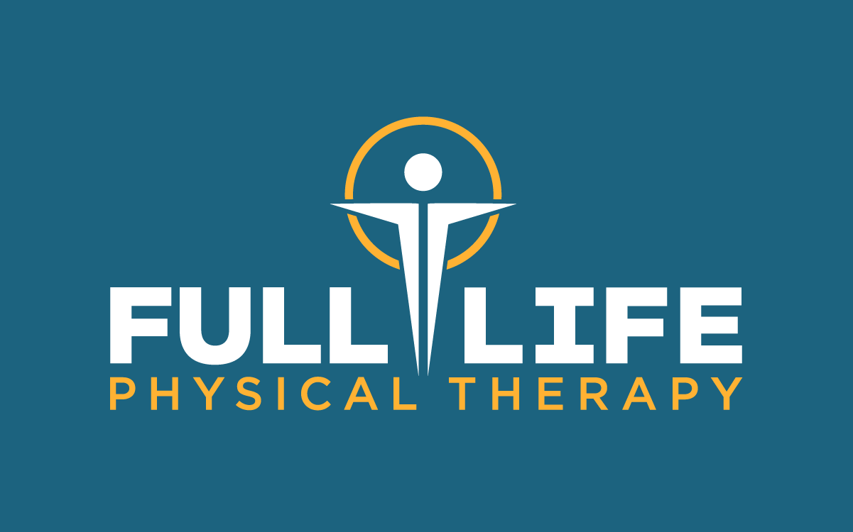 Full Life Physical Therapy Logo